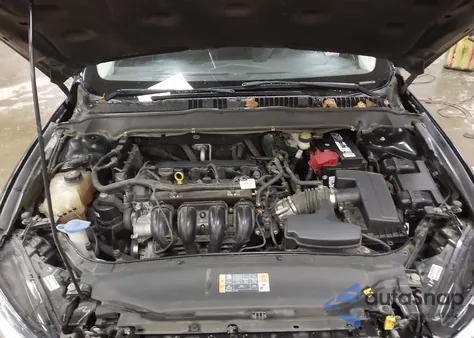 2013 Ford Fusion Se from USA, damaged, VIN 3FA6P0H79DR280505